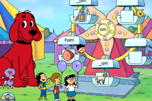 Clifford the Big Red Dog: Phonics 7