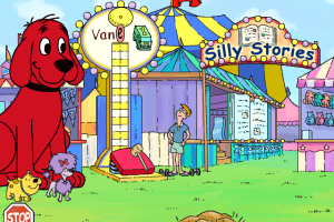 Clifford the Big Red Dog: Phonics 8