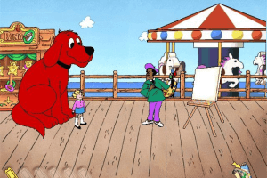 Clifford the Big Red Dog: Reading 9