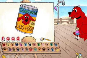 Clifford the Big Red Dog: Reading 10