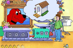 Clifford the Big Red Dog: Reading 14