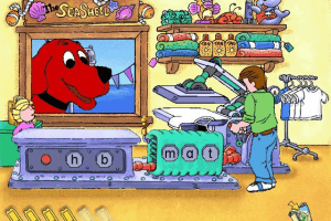 Clifford the Big Red Dog: Reading 15