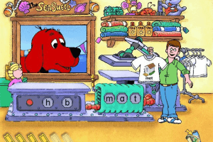 Clifford the Big Red Dog: Reading 16