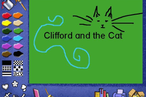 Clifford the Big Red Dog: Reading 18