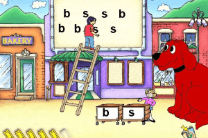 Clifford the Big Red Dog: Reading 20