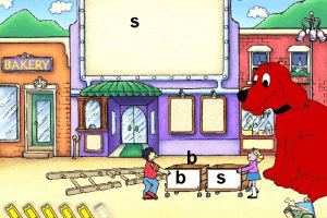 Clifford the Big Red Dog: Reading 21