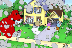 Clifford the Big Red Dog: Reading 25