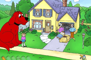 Clifford the Big Red Dog: Reading 26