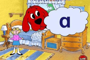Clifford the Big Red Dog: Reading 4