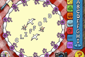 Clifford the Big Red Dog: Thinking Adventures 11