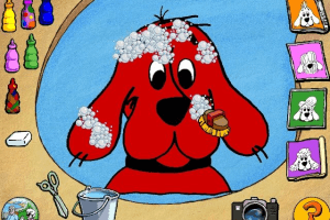Clifford the Big Red Dog: Thinking Adventures 15