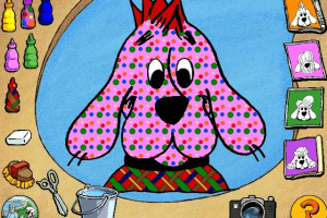 Clifford the Big Red Dog: Thinking Adventures 16