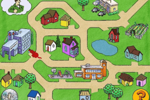 Clifford the Big Red Dog: Thinking Adventures 19