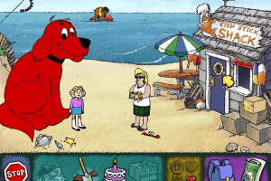 Clifford the Big Red Dog: Thinking Adventures 20