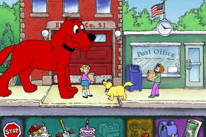 Clifford the Big Red Dog: Thinking Adventures 22