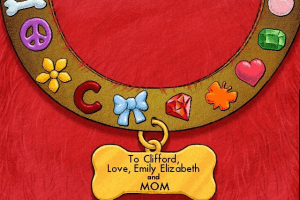 Clifford the Big Red Dog: Thinking Adventures 24