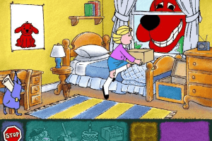 Clifford the Big Red Dog: Thinking Adventures 3