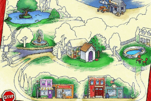 Clifford the Big Red Dog: Thinking Adventures 4