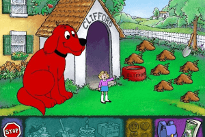 Clifford the Big Red Dog: Thinking Adventures 5