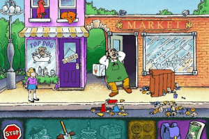 Clifford the Big Red Dog: Thinking Adventures 7