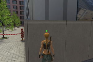 Climber Girl 11