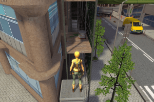 Climber Girl 12