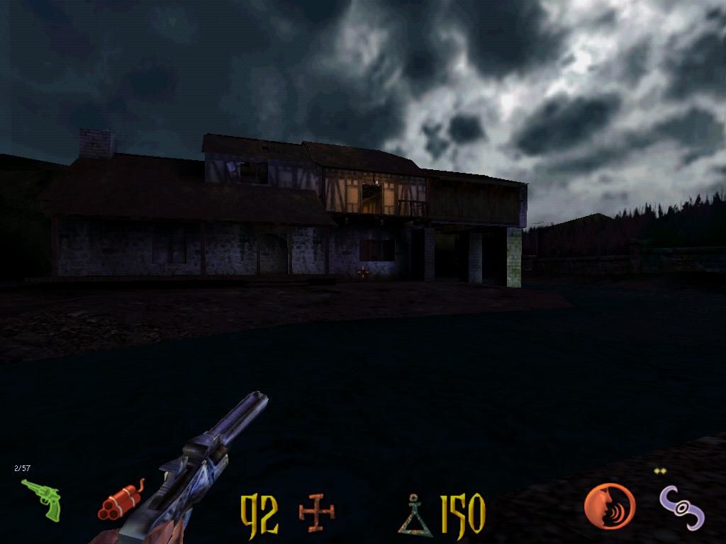 Clive Barker's Undying - My Abandonware