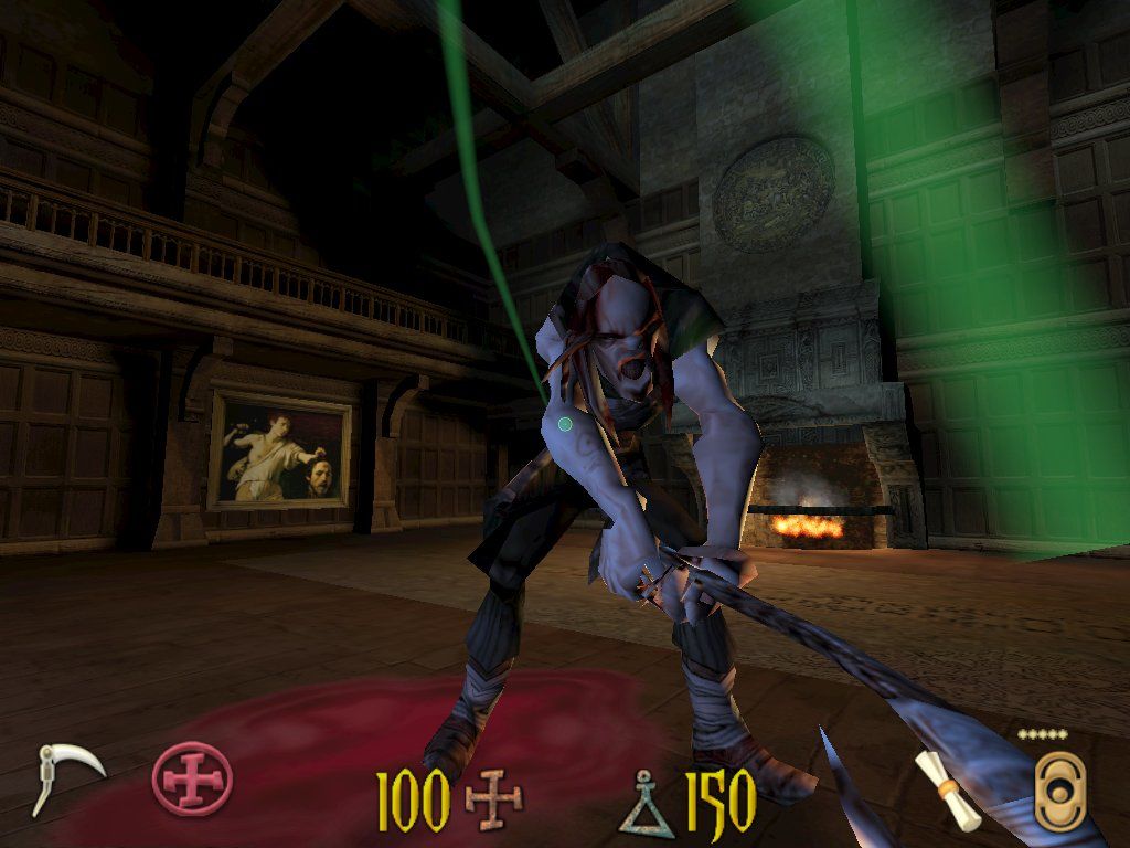 Clive Barker's Undying - My Abandonware