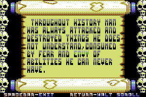 Clive Barker's Nightbreed: The Action Game 1
