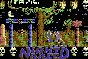 Clive Barker's Nightbreed: The Action Game 2