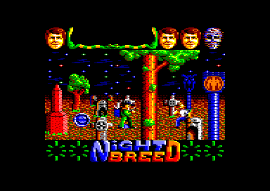 Clive Barker's Nightbreed: The Action Game 1