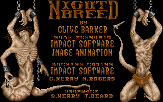 Clive Barker's Nightbreed: The Action Game 4