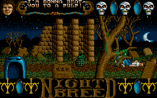Clive Barker's Nightbreed: The Action Game 6