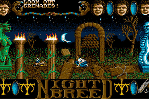 Clive Barker's Nightbreed: The Action Game abandonware