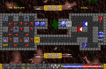 Clone abandonware