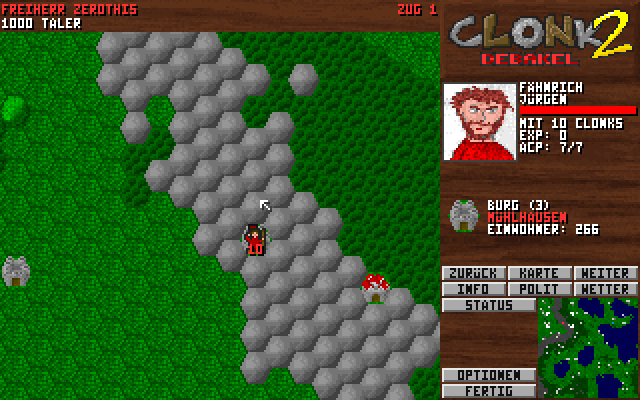 download clonk free download clonk free