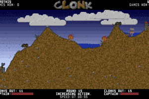 Clonk 9