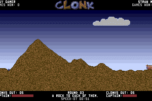 Clonk 8