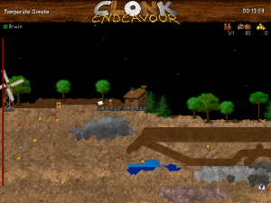Clonk Endeavour 3