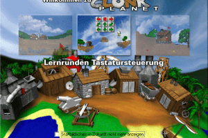 Clonk Planet abandonware