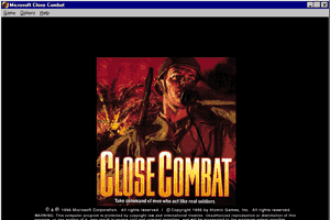 Close Combat 0