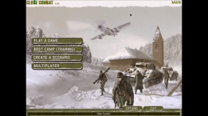 Close Combat: The Battle of the Bulge 0