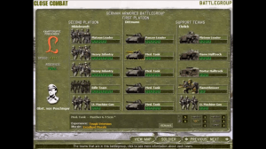 Close Combat: The Battle of the Bulge abandonware