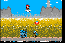 Cloud Master 2