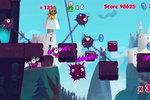 Cloudberry Kingdom 9