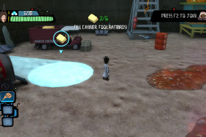 Cloudy with a Chance of Meatballs 19