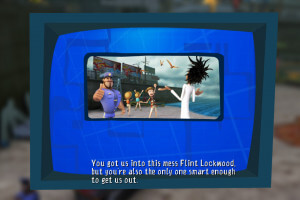 Cloudy with a Chance of Meatballs 24