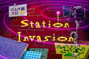 Club 3DO: Station Invasion 0