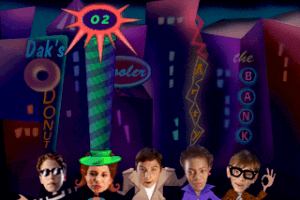 Club 3DO: Station Invasion abandonware