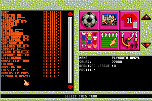 Club & Country 1